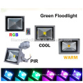 High Lumen RGB LED Flood Light With Remote Control